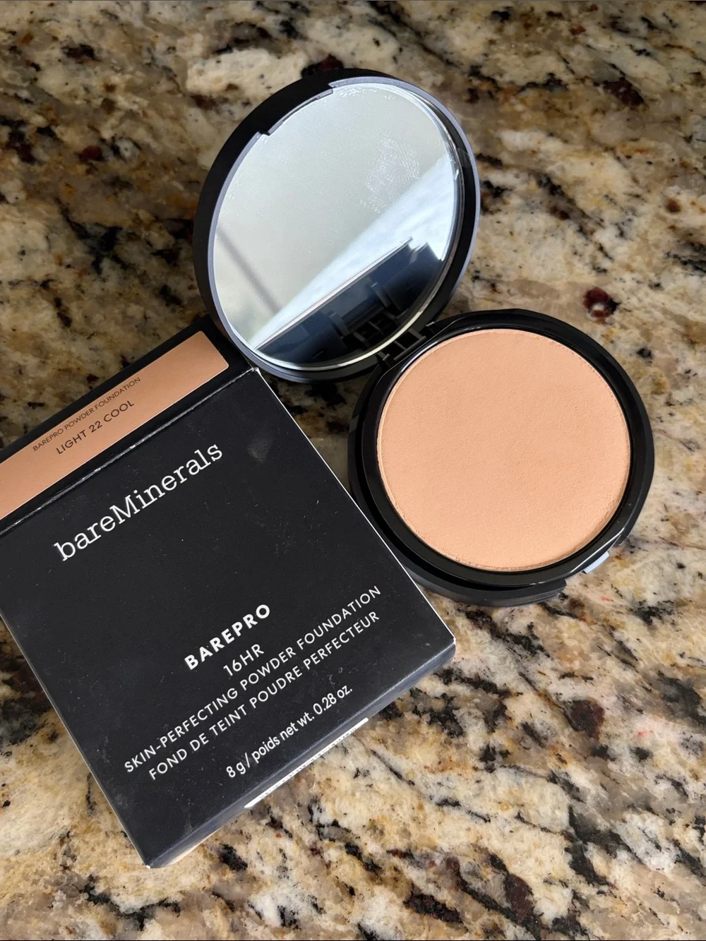 bareMinerals this barepro